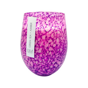 Splash Purple - Green Tea + Amber