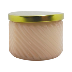 Candles: Trinket Candle Peach: Watermelon | Peony Lychee | Orange + Peach Blossom