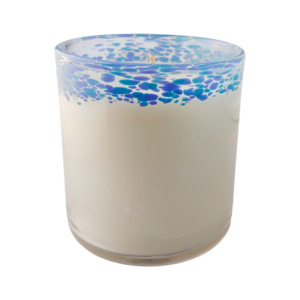 Candles: Summer Days Purple + Blue - Magnolia