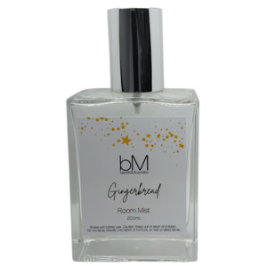 Festive Room Mist - Gingerbread (Limited Edition)