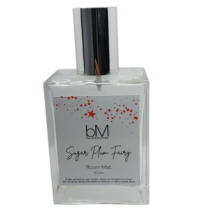 Festive Room Mist - Sugar Plum Fairy (Limited Edition)