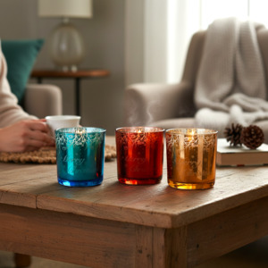 Bm Gift Sets: Merry Christmas Candle Set: Buy 2, Get 3rd Half Price