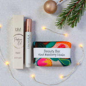 Fresh & Fabulous Duo: Beauty Bar + Roll-on Perfume Oil