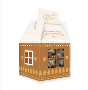 Charlotte Piper - Gingerbread House 100g