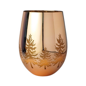 Christmas 2025: NEW! Christmas Trees Rose Gold - Sugar Cookie Treats