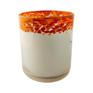 Floral Fragrance: Summer Days Red Orange - Orange + Peach Blossom