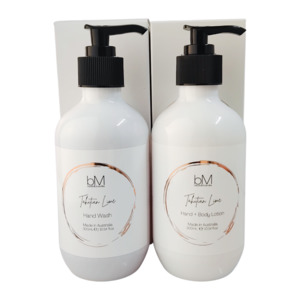 Essential Hand Care Duo: Hand Wash + Lotion (Save $22)