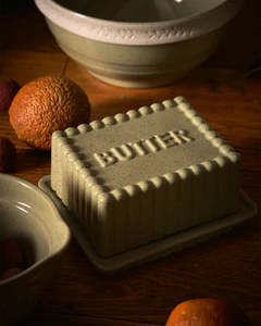 Robert Gordon: Kitchen Life Large Butter Dish