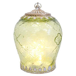Lantern LED Foil XL Apple
