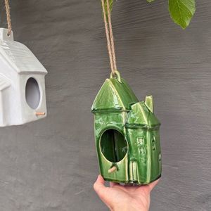Mode Bird House- Green