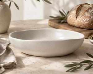 Kitchen Homewares: Plenty Salad Bowl