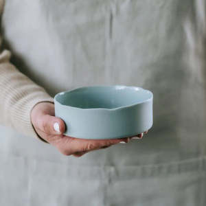 Kitchen Homewares: Flax Vue Bowl