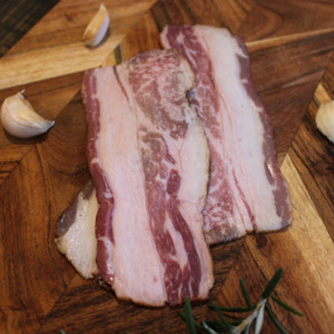 Smallgoods: Wagyu Streaky Bacon