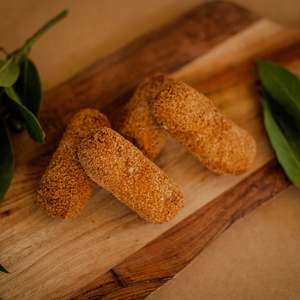 Nz Wagyu: Wagyu Croquettes (6 pack)