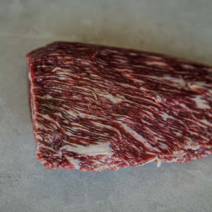 Large Cuts: Whole Picanha/Rump Cap/ Rump Cap Steaks