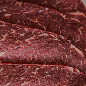 Steaks: Wagyu Beef Schnitzel
