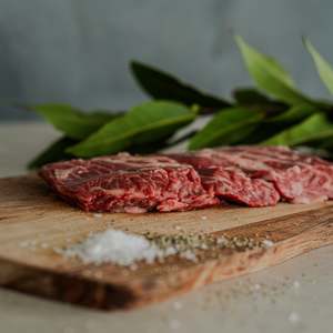 Steaks: Thin Skirt (Steak Ready)