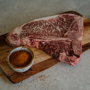Steaks: T-Bone Steak