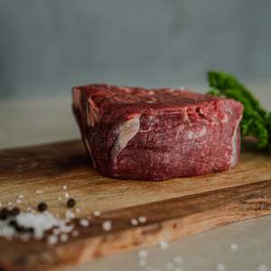 Steaks: Fillet Steak/Tenderloin