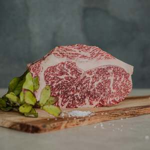 Steaks: Ribeye Steak/Scotch Fillet
