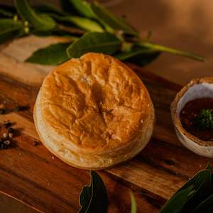 Nz Wagyu: Black Origin Wagyu Steak Pie