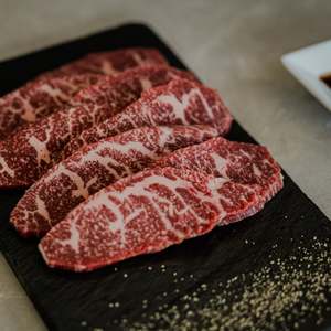 Yakiniku: Rib Yakiniku Slices