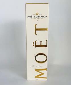 Valentines Day: Moet Boxed 700ml