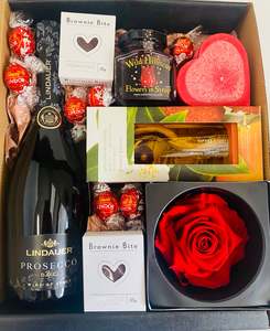 Valentines Day: Prosecco made me do it