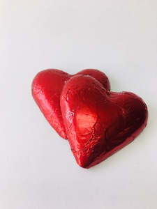 Heart Chocolate