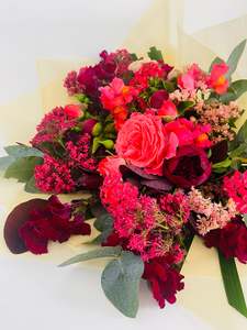 Sunset Vibes Bouquet