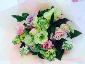 Bouquets: Pastel Bouquet