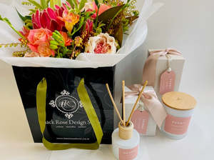 Flowers Gift Items: Peony Blush Products & Bouquet