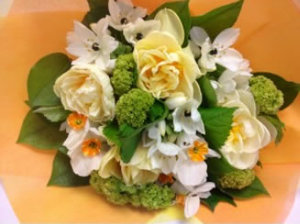 Birthdays: Spring Posy / Seasonal Spring