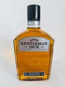Gifts With Alcohol: Gentleman Jack 700ml