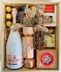 A Jolly Good Time Christmas Box