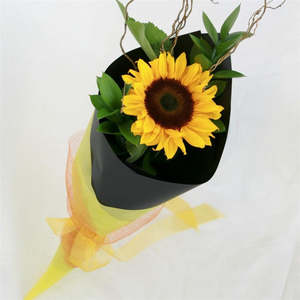 Valentines Day: Single Sunflower