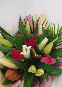 Flower bouquets: Floral fantasy