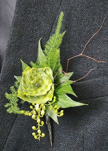 Products: Putiputi Buttonhole