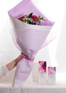 Gifts: Petals and perfume