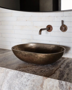 Vanity Basin - BlacksandBronze