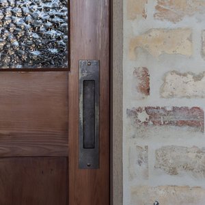 Flush Pull - BlacksandBronze