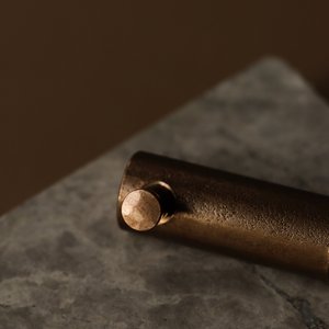 Hammered Hook - BlacksandBronze