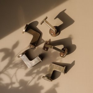 Hand Rail Bracket - BlacksandBronze