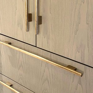 Products: Rod Cabinet Pull - BlacksandBronze