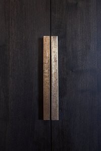 Edge Cabinet Pull - BlacksandBronze