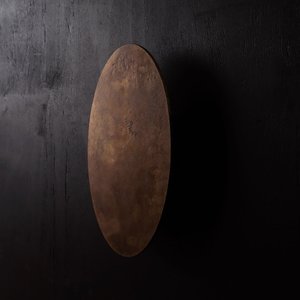 Products: Oval Plate Handle Pair (x2) - BlacksandBronze