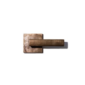 Straight Accessibility Lever - BlacksandBronze