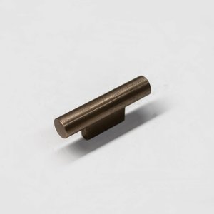 Rod T-Bar Cabinet Pull - BlacksandBronze