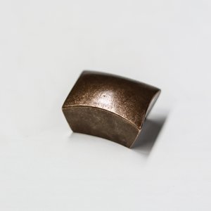 Wedge Cabinet Pull - BlacksandBronze