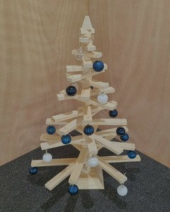 Forever Tree 1m - Black Sand Eco Homewares